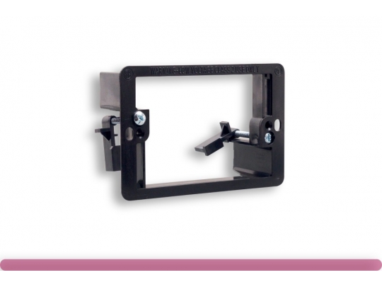 Single gang drywall bracket Single gang drywall bracket