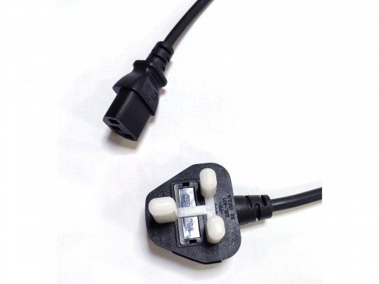 BS1363-1 - IEC60320 C13