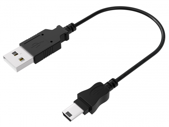 USB AM - MINI USB 5P USB AM - MINI USB 5P