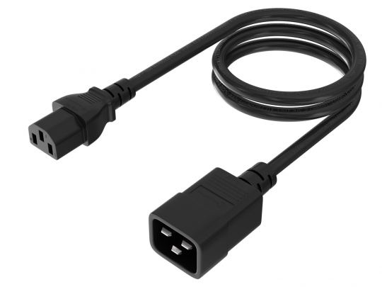 IEC 320 C13 - IEC 320 C20