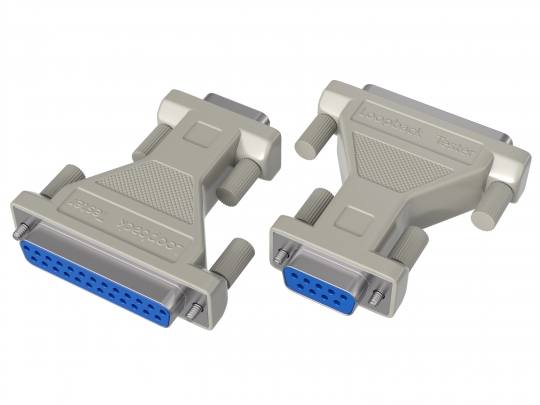 DB9F - DB25F DB9F - DB25F