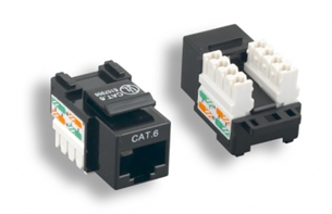 Keystone Jack,US,8P8C,C6