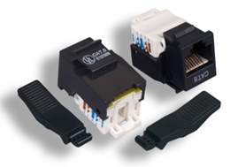 Keystone Jack,US,6P6C,WH