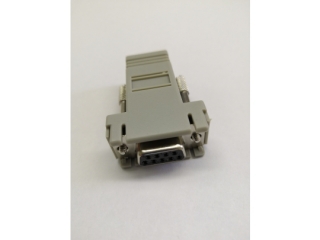 DB9F - RJ45