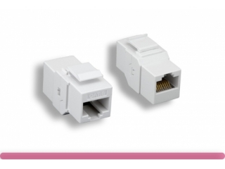 Keystone 8P8C,C6,US,WH