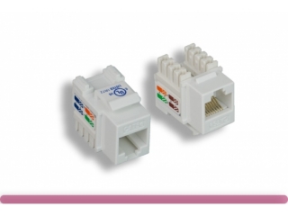 Keystone Jack,US,8P8C,C5E