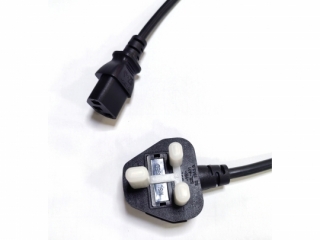 BS1363-1 - IEC60320 C13